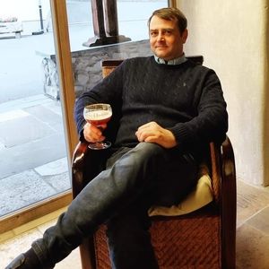 Meet your Posher, Keith